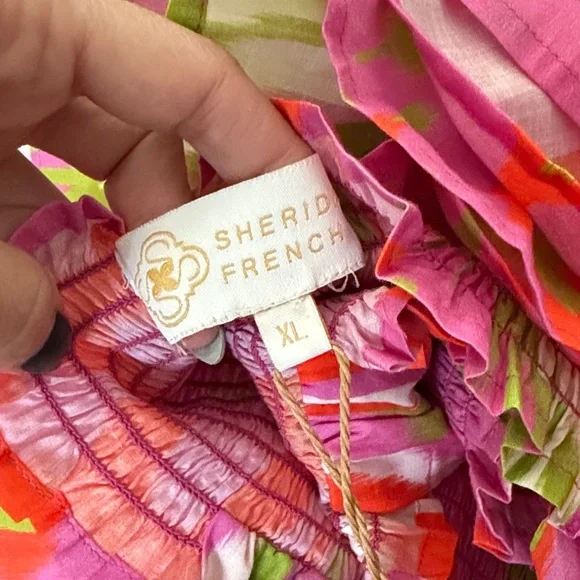 Sheridan French KELLY Maxi Dress - Picture 11 of 11